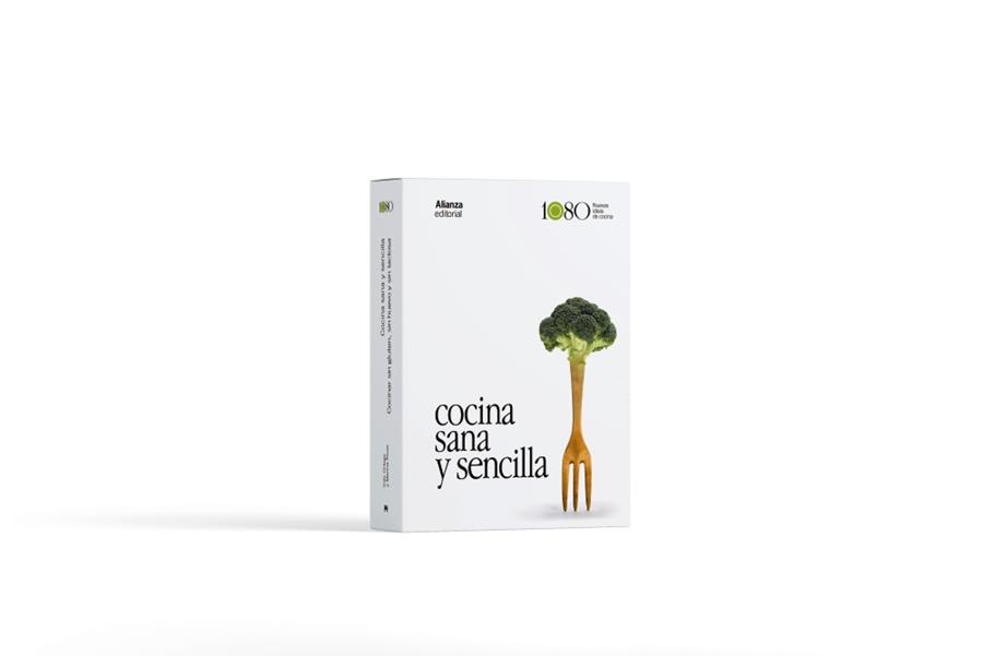 ESTUCHE - COCINA SANA Y SENCILLA Y COCINAR SIN GLUTEN, SIN HUEVO Y SIN LACTOSA  | 9788491816898 | ORTEGA KLEIN, INÉS/RIVAS, MARINA