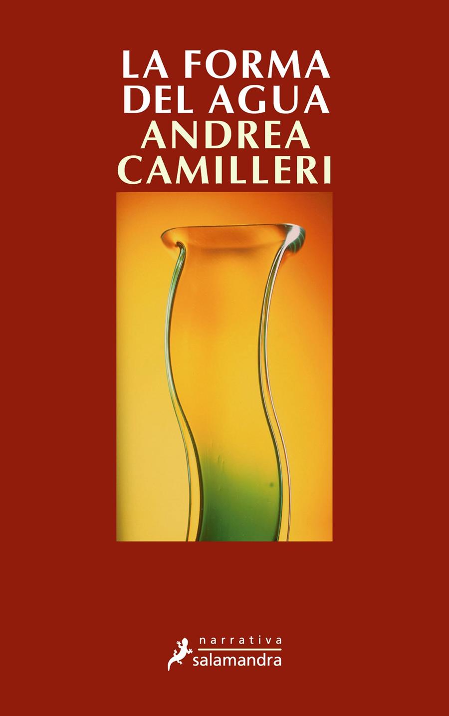 FORMA DEL AGUA, LA | 9788478887743 | CAMILLERI, ANDREA