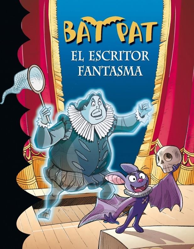 BAT PAT Nº17: EL ESCRITOR FANTASMA | 9788484417026 | PAVANELLO,ROBERTO