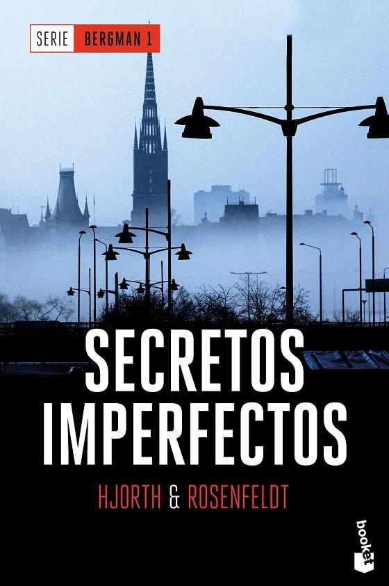 SECRETOS IMPERFECTOS | 9788408170372 | HJORTH, MICHAEL/ROSENFELDT, HANS