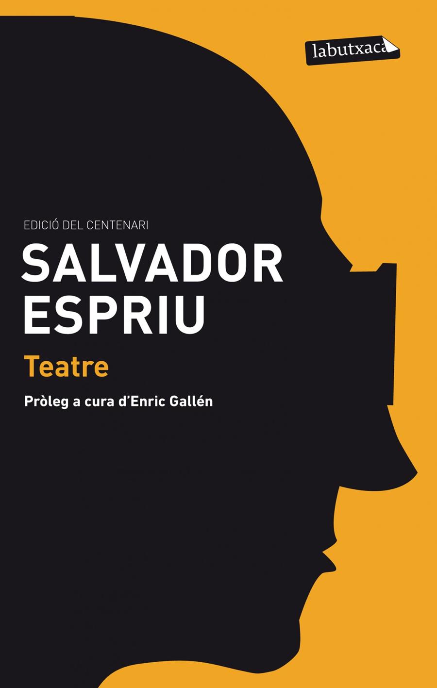 TEATRE | 9788499307626 | ESPRIU, SALVADOR 