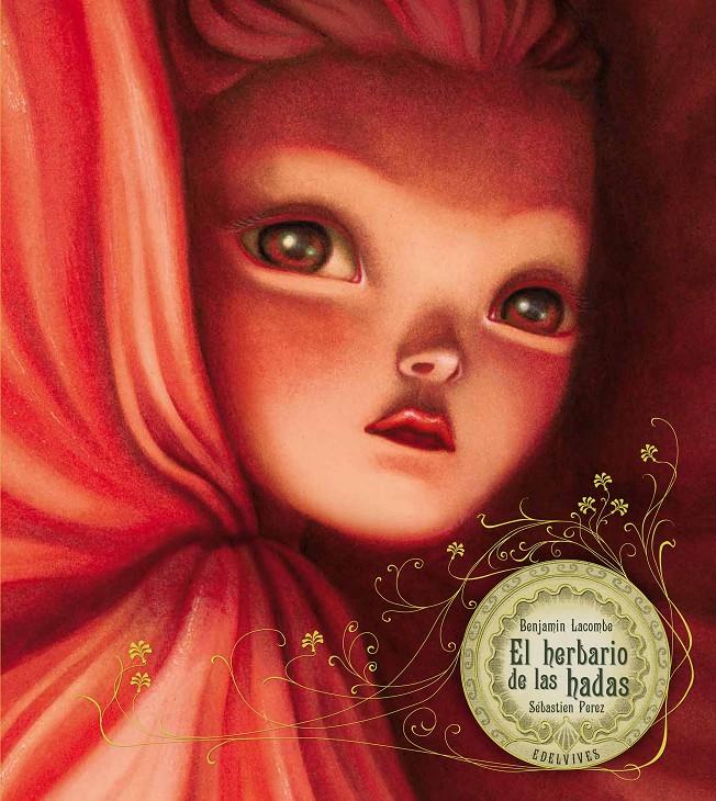 EL HERBARIO DE LAS HADAS | 9788426381828 | BENJAMIN LACOMBE (FRANCÉS)/SEBASTIEN PEREZ (EXTRANJERO)