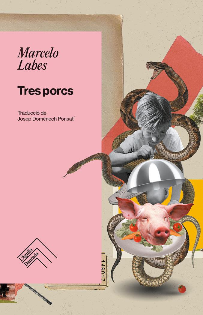 TRES PORCS - CAT | 9788419515193 | LABES MARCELO