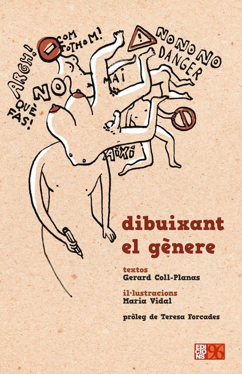 DIBUIXANT EL GÈNERE | 9788415802068 | COLL-PLANAS, GERARD I MARIA VIDAL