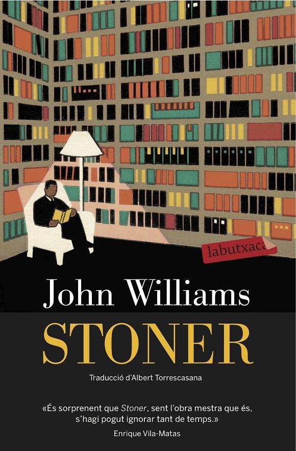 STONER | 9788416334445 |  WILLIAMS, JOHN