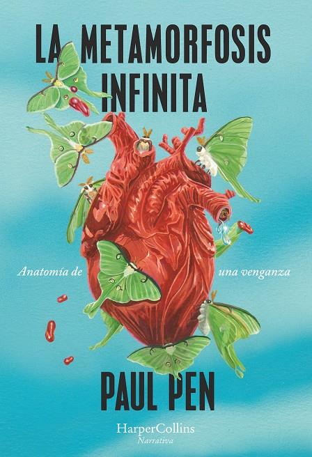 LA METAMORFOSIS INFINITA | 9788491397182 | PEN, PAUL