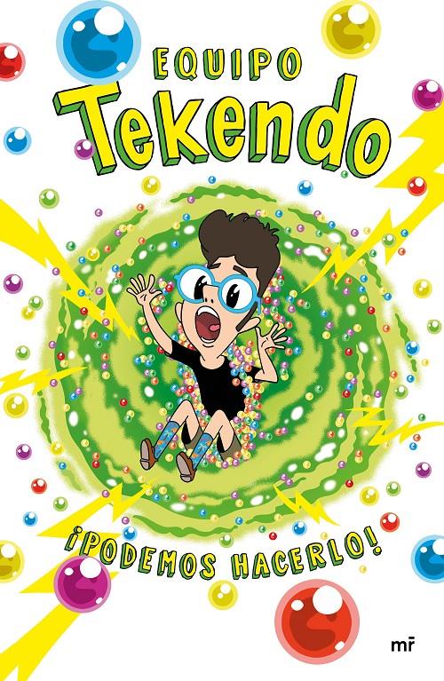 EQUIPO TEKENDO. ¡PODEMOS HACERLO! | 9788427045330 | TEKENDO