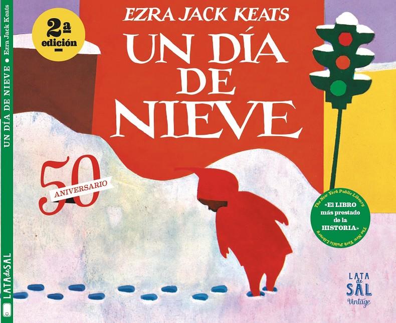 UN DÍA DE NIEVE | 9788494058462 | JACK KEATS, EZRA