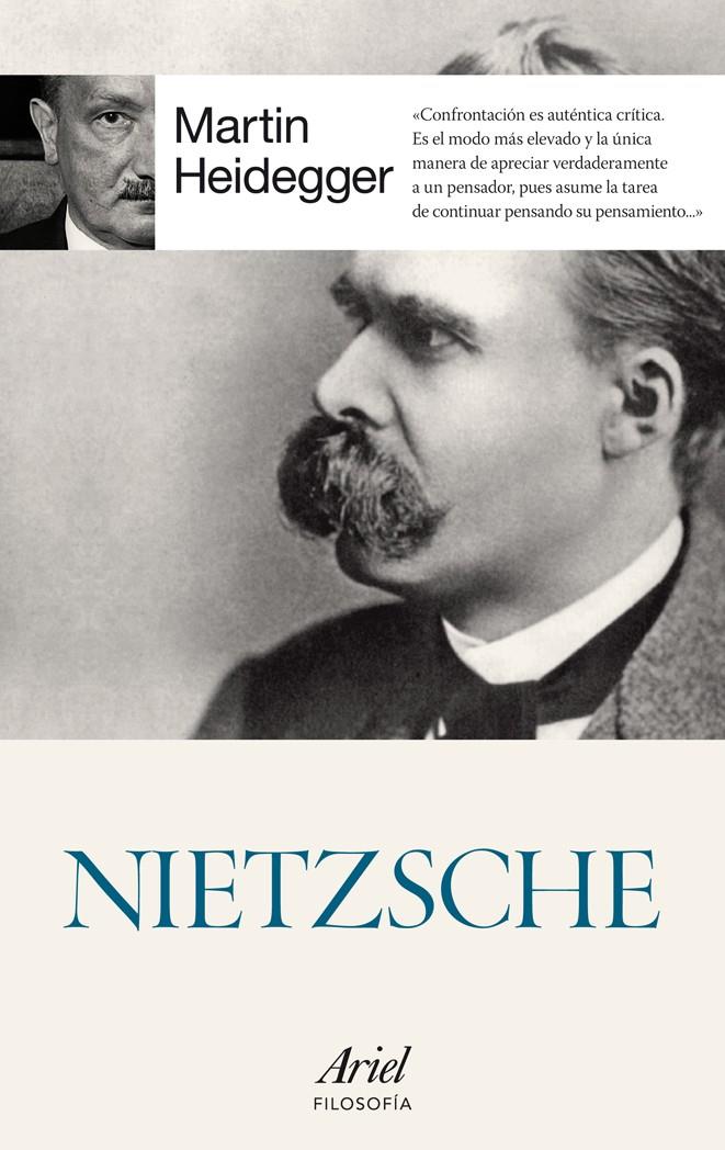 NIETZSCHE | 9788434409330 | HEIDEGGER, MARTIN 