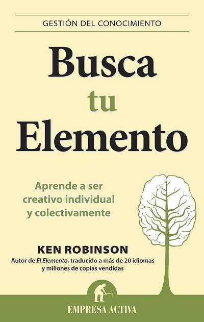 BUSCA TU ELEMENTO | 9788492452873 | ROBINSON,KEN