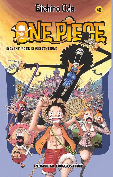 ONE PIECE Nº 46 | 9788468471976 | ODA, EIICHIRO