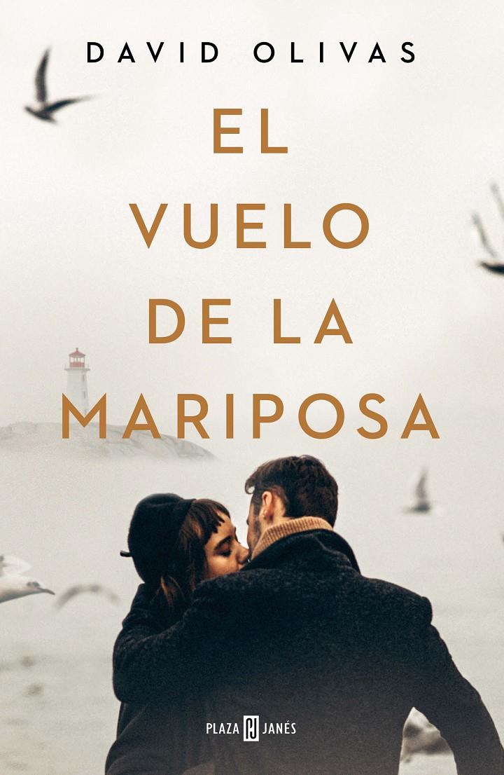 EL VUELO DE LA MARIPOSA | 9788401025112 | OLIVAS, DAVID