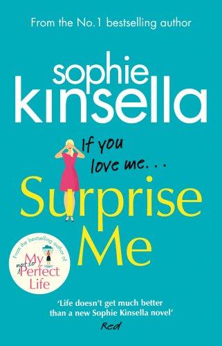 SURPRISE ME | 9781784163952 | KINSELLA SOPHIE