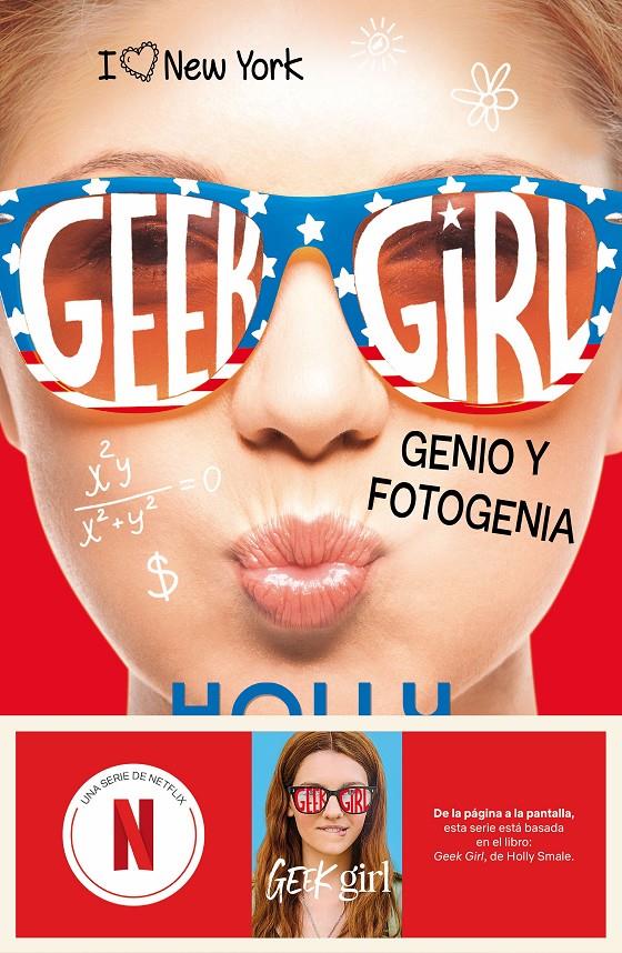 GEEK GIRL 3. GENIO Y FOTOGENIA | 9788408292180 | SMALE, HOLLY