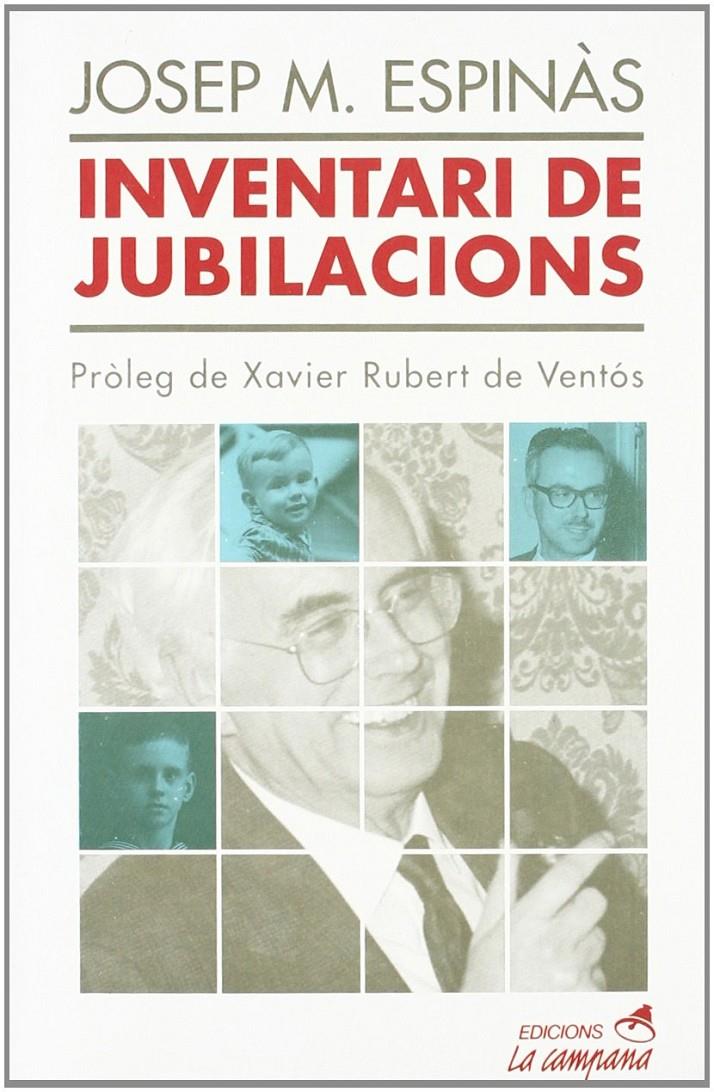 INVENTARI DE JUBILACIONS | 9788486491635 | ESPINAS, JOSEP M.