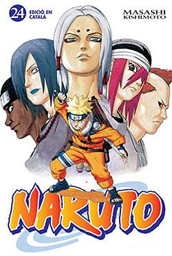 NARUTO 24 CATALÀ | 9788483574393 | MASASHI KISHIMOTO