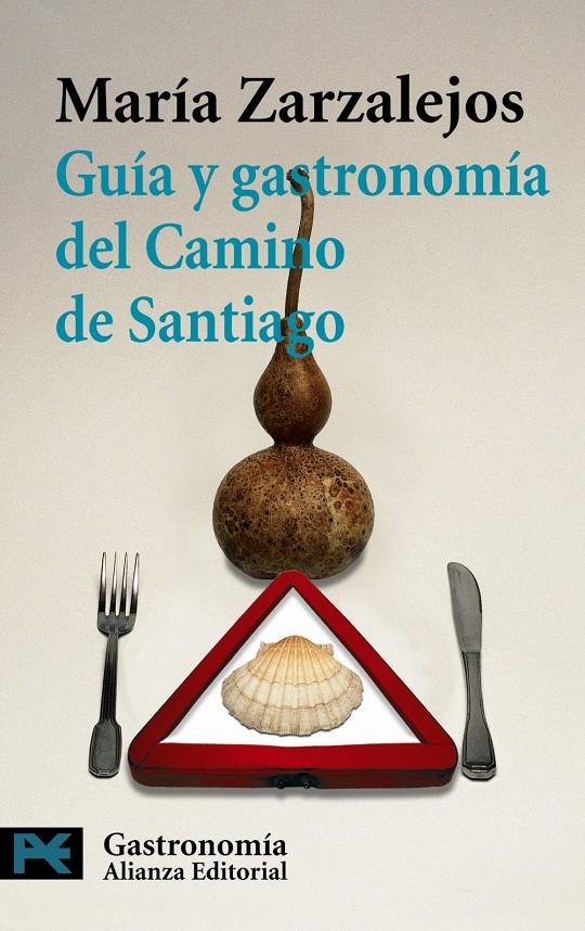 GUIA Y GASTRONOMIA DEL CAMINO DE SANTIAGO | 9788420657738 | ZARZALEJOS, MARIA