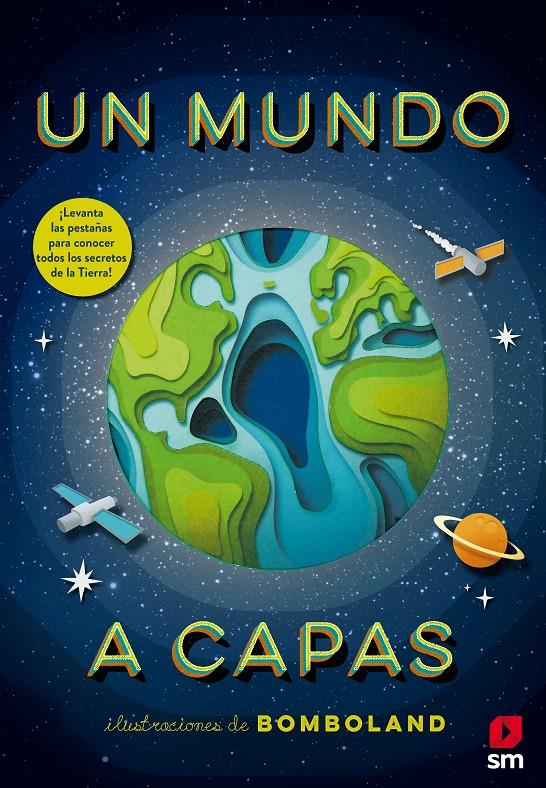 UN MUNDO A CAPAS | 9788491820338 | VARIOS AUTORES,