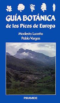 GUIA BOTANICA DE LOS PICOS DE EUROPA | 9788436808988 | LUCEÑO, MODESTO.VARGAS, PABLO