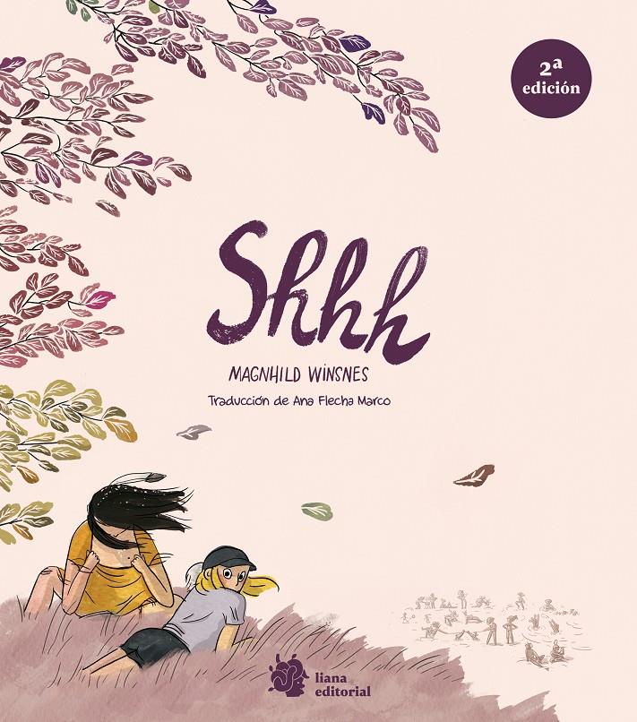 SHHH [2ª ED.] | 9788410158191 | WINSNES, MAGNHILD WINSNES/REGUEIRO POZA, GABRIEL