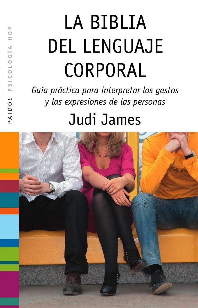 BIBLIA DEL LENGUAJE CORPORAL | 9788449323379 | JUDI JAMES