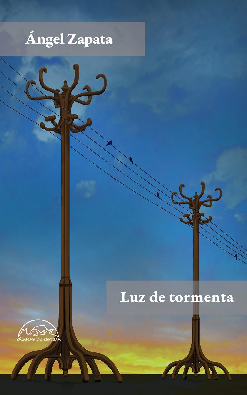 LUZ DE TORMENTA | 9788483932506 | ZAPATA, ÁNGEL