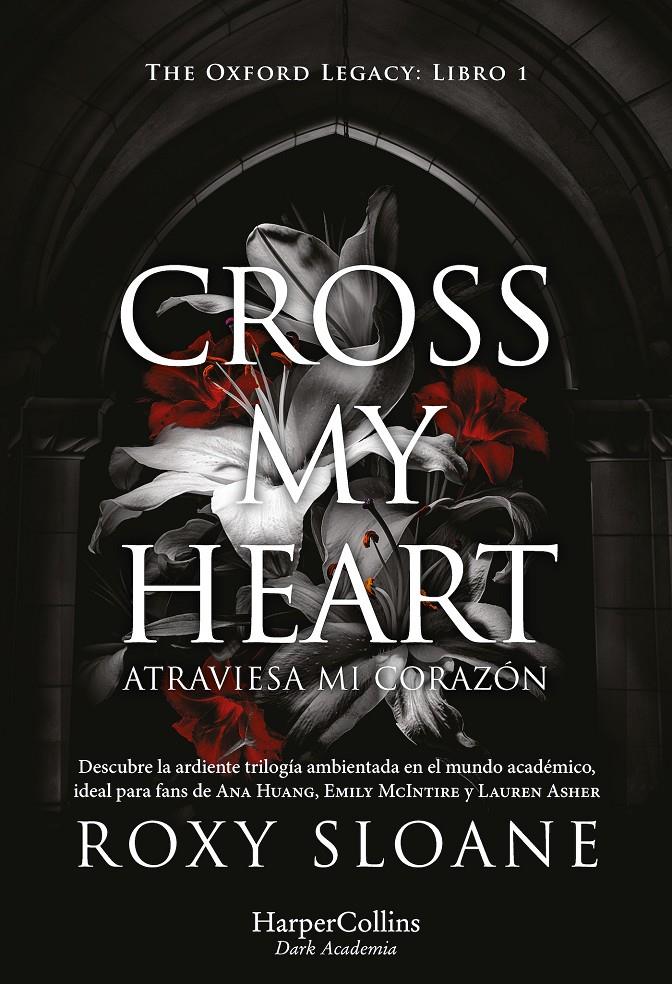 CROSS MY HEART | 9788410641129 | SLOANE, ROXY