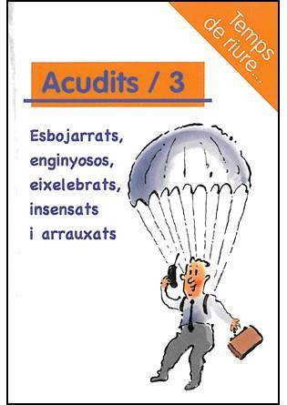 ACUDITS / 3 | 9788492716036