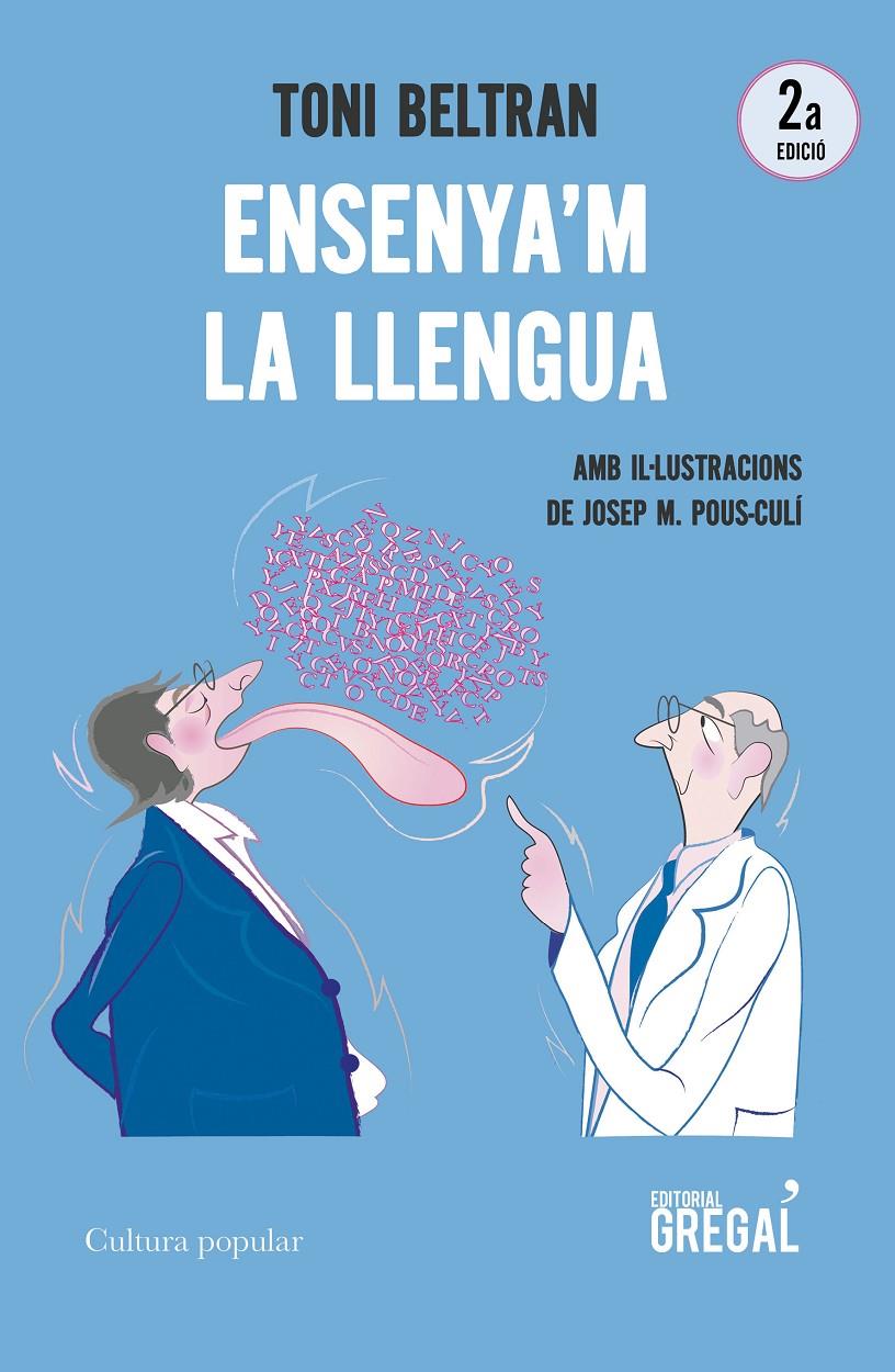 ENSENYA'M LA LLENGUA | 9788417082680 | BELTRAN GENESCÀ, ANTONI