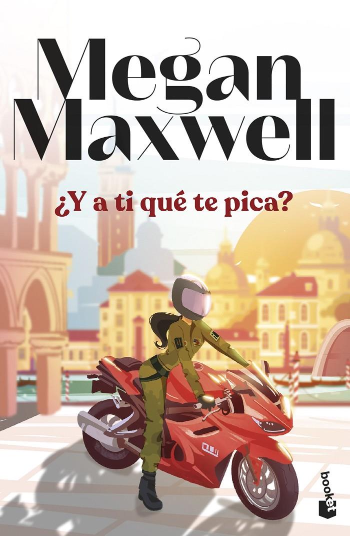 ¿Y A TI QUÉ TE PICA? | 9788408294573 | MAXWELL, MEGAN