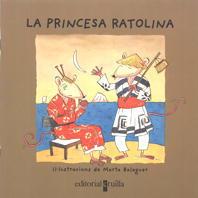 PRINCESA RATOLINA, LA | 9788482868462 | ANÒNIM,