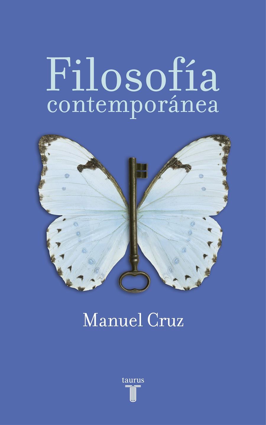 FILOSOFIA CONTEMPORANEA | 9788430604593 | CRUZ, MANUEL