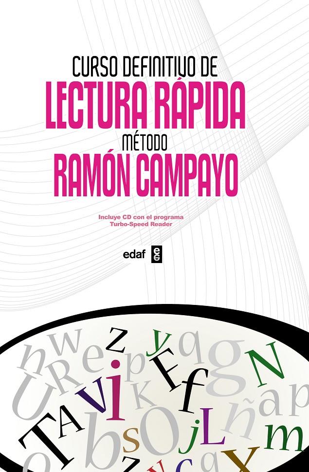 CURSO DEFINITIVO DE LECTURA RÁPIDA [CON CD] | 9788441421462 | CAMPAYO MARTÍNEZ, RAMÓN