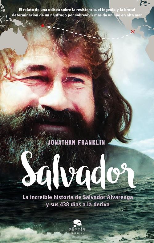 SALVADOR | 9788416253838 | JONATHAN FRANKLIN