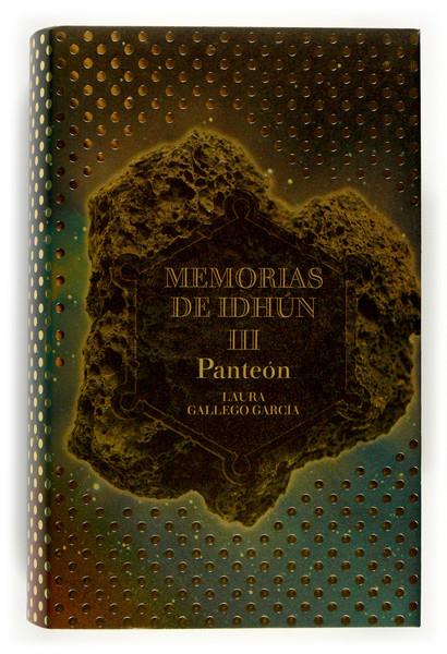 MEMORIAS DE IDHÚN III. PANTEÓN | 9788467511482 | GALLEGO, LAURA