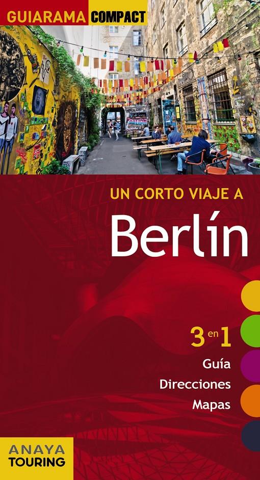 BERLÍN | 9788499356808 | CALVO, GABRIEL/TZSCHASCHEL, SABINE