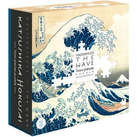 THE WAVE. PUZZLE 1000 PCS | 8436580424394