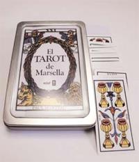 EL TAROT DE MARSELLA (LIBRO Y CARTAS) | 9788441430563 | MARTEAU, PAUL