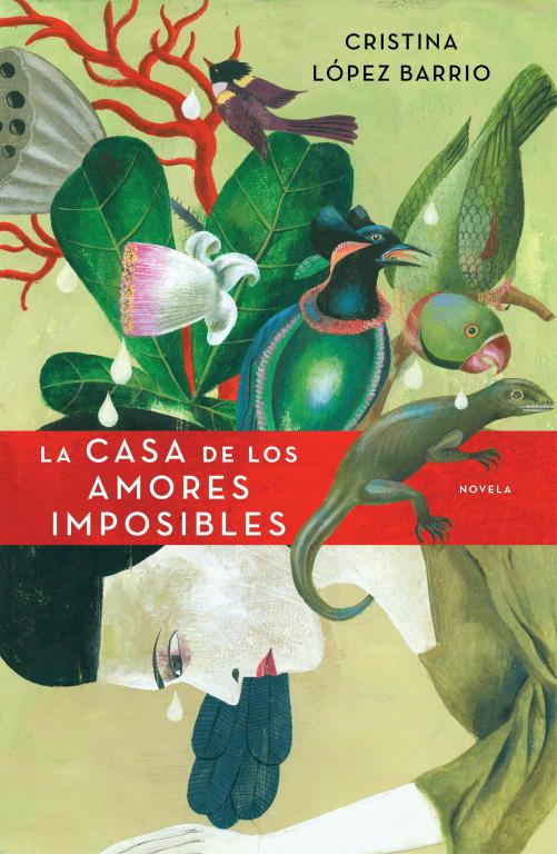 LA CASA DE LOS AMORES IMPOSIBLES | 9788401337543 | LOPEZ BARRIO, CRISTINA