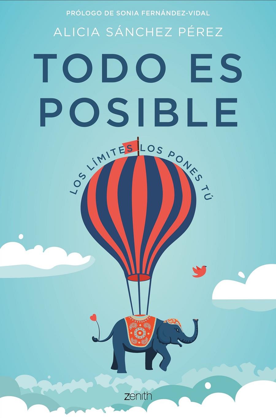 TODO ES POSIBLE | 9788408182177 | SáNCHEZ PéREZ, ALICIA