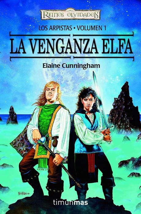 LA VENGANZA ELFA | 9788448038786 | ELAINE CUNNINGHAM