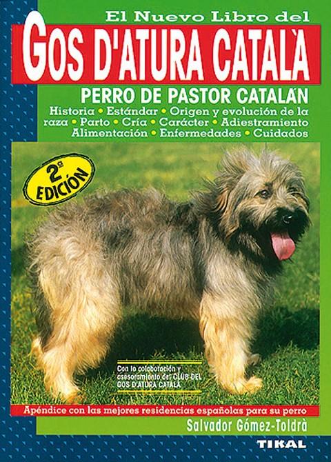 GOS D'ATURA CATALA, EL NUEVO LIBRO DEL | 9788430582105 | GOMEZ-TOLDRA, SALVADOR