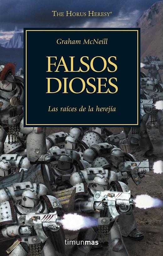 FALSOS DIOSES Nº 02 | 9788445003107 | MCNEILL, GRAHAM