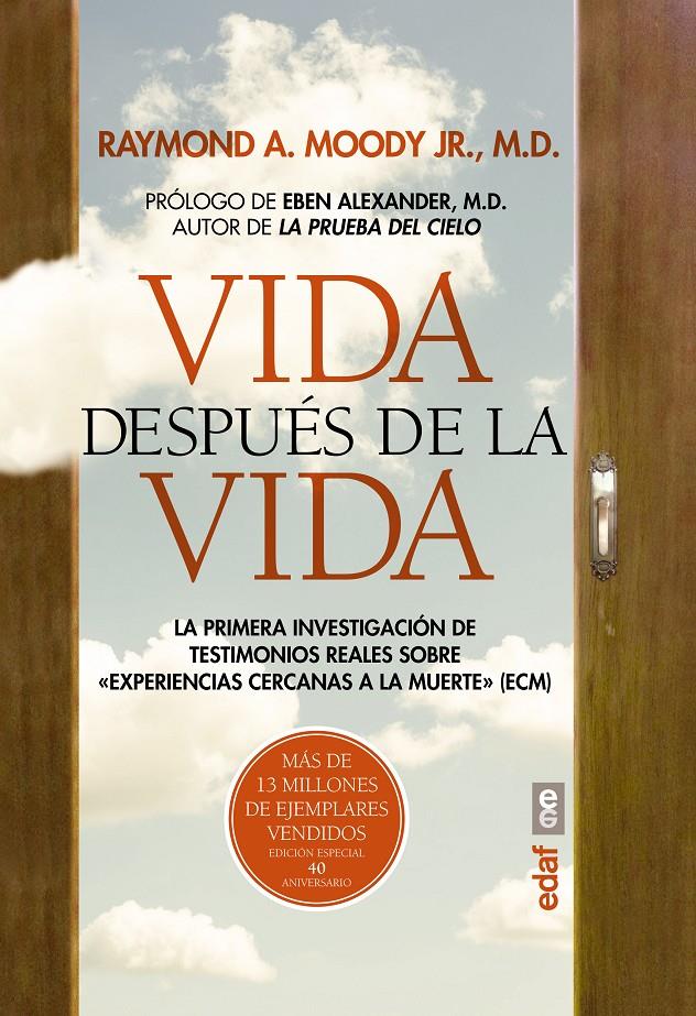 VIDA DESPUÉS DE LA VIDA | 9788441436114 | MOODY, RAYMOND A.