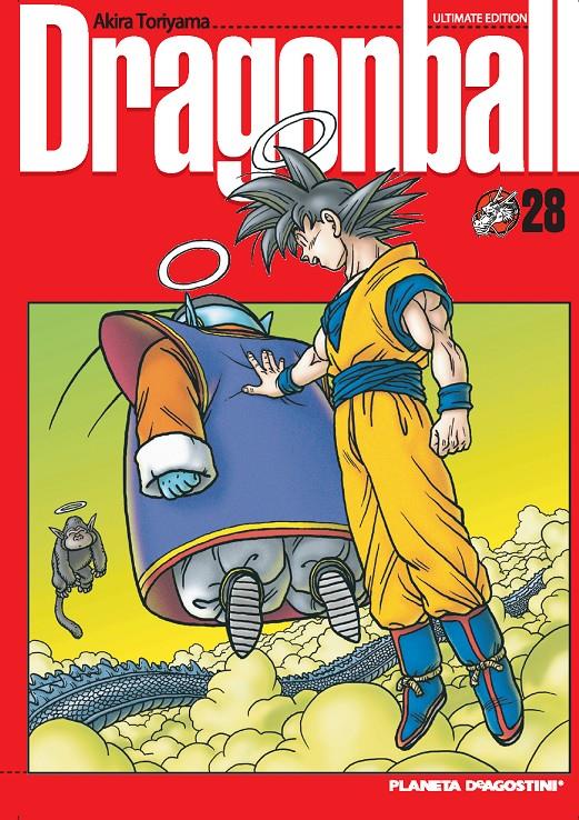 DRAGON BALL Nº 28/34 | 9788468470610 | AKIRA TORIYAMA