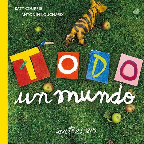 TODO UN MUNDO | 9788418900730 | COUPRIE, KATY