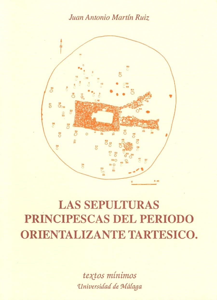 SEPULTURAS PRINCIPESCAS DEL PERIODO ORIENTALIZANTE | 9788474966022