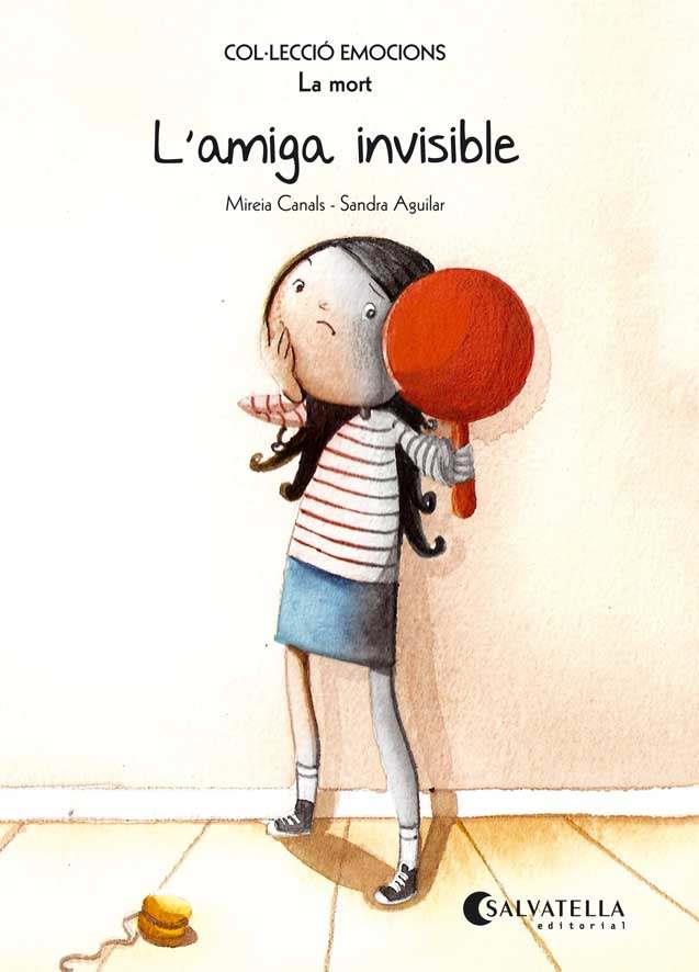 L'AMIGA INVISIBLE | 9788484128021 | CANALS BOTINES, MIREIA