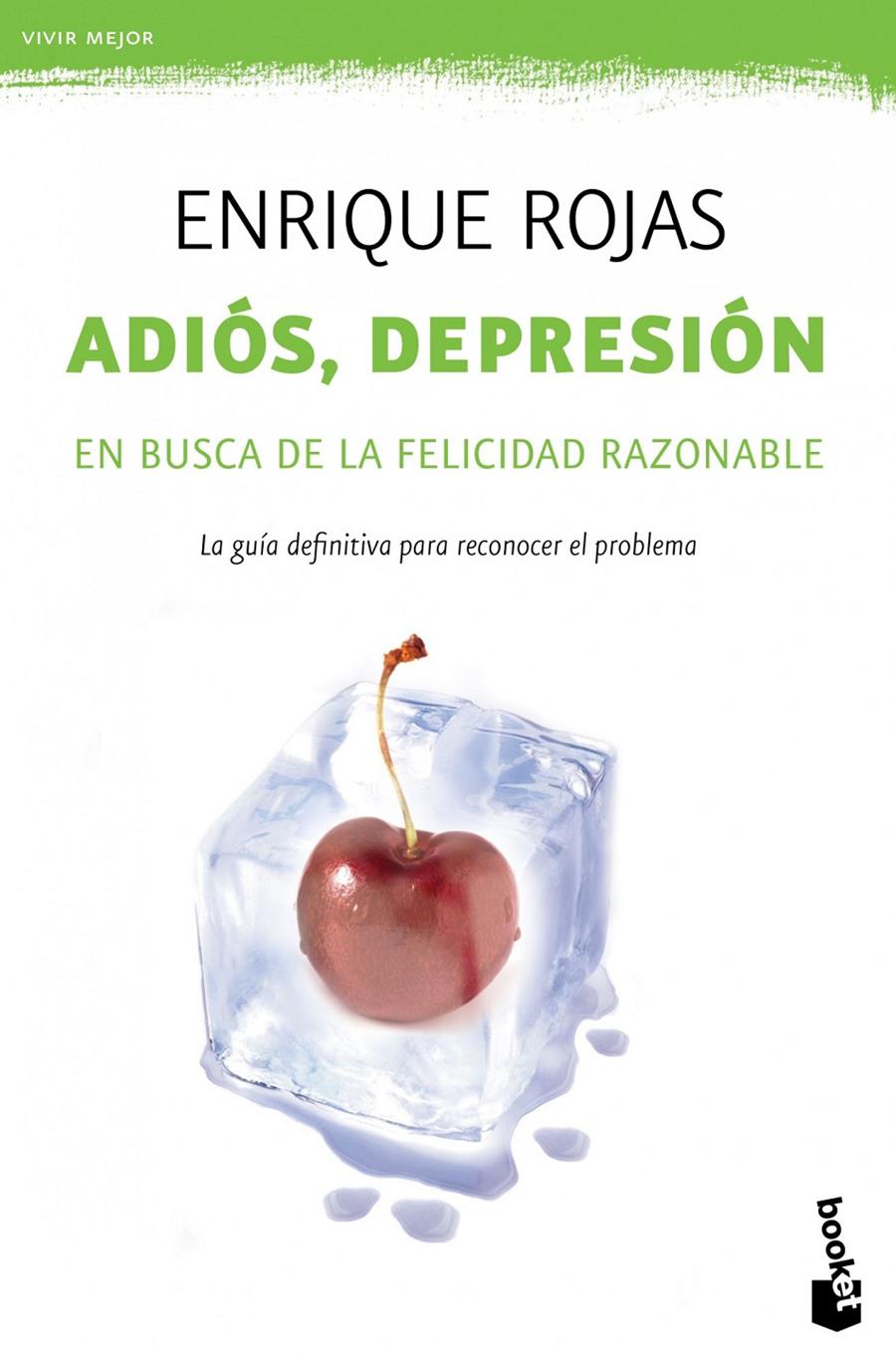 ADIOS, DEPRESION | 9788499981710 | ROJAS, ENRIQUE