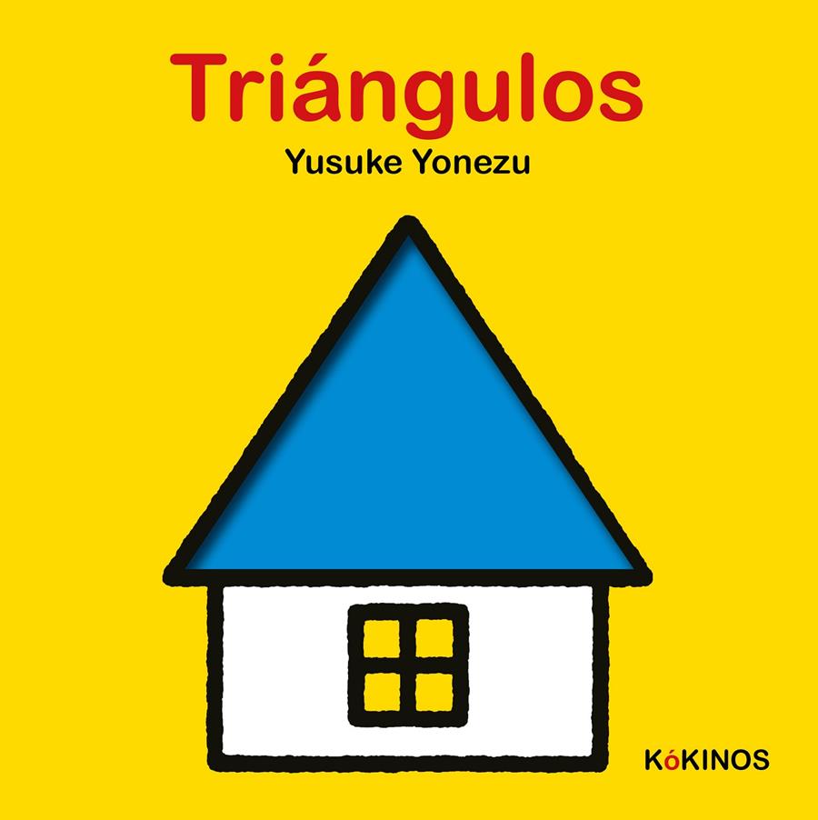 TRIÁNGULOS | 9788419475688 | YONEZU, YUSUKE